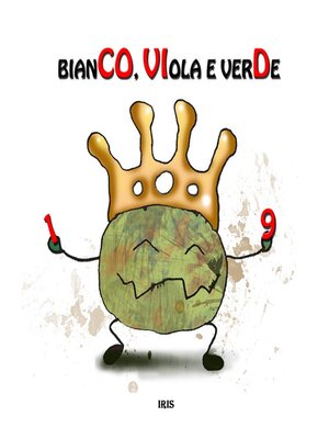 cover image of bianCO, VIola e verDe 19